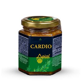 Cardio 200 ml Apicol Science - - Roveli