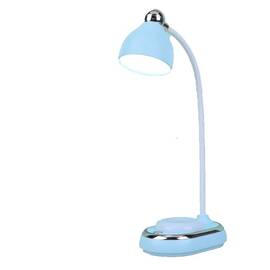 Lampa de birou led fashion boutique : Culoare - bleu - - Roveli