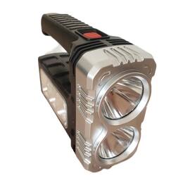 Lanterna led SMD, de mana, reincarcabila USB si solar : Set - 1 buc, Set (tm): 1 buc - - Roveli