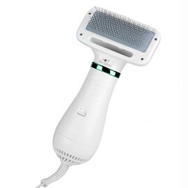 Perie cu uscator 2 in 1 M631, pentru animale, 2 trepte - - Roveli