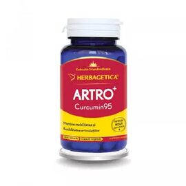 Roveli - Artro Curcumin 95 60 capsule Herbagetica-