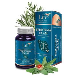 Performa Exam 60 capsule Bionovativ Life - - Roveli
