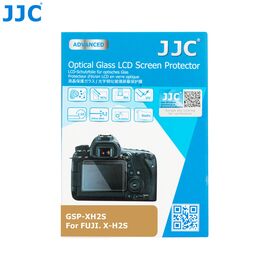 Roveli - Ecran protector LCD JJC din sticla optica pentru Fujifilm X-H2S-