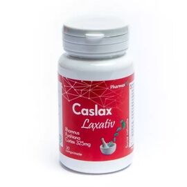 Roveli - Caslax Laxativ 30 comprimate Pharmex, 
