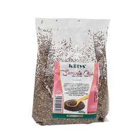Seminte de Chia 300 g Kotys - - Roveli