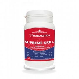 Roveli - Supreme Krill 60 capsule Herbagetica, 