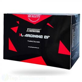 X L-Arginina Efervescenta 15 plicuri X 15 grame Xplode Gain Nutrition - - Roveli