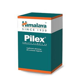 Pilex 60 tablete Himalaya - - Roveli
