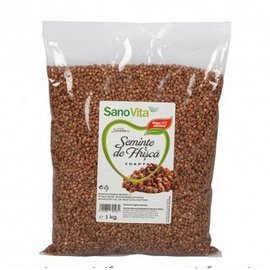 Seminte de Hrisca 1 kg SanoVita - - Roveli