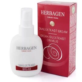Crema cu Extract din Melc 100 ml Herbagen - - Roveli