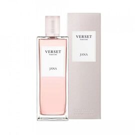 Jana Apa de Parfum 50 ml Verset Parfums - - Roveli