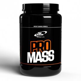 Pro Mass cu Aroma de Ciocolata 1600 g Pro Nutrition - - Roveli