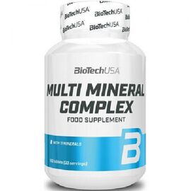 Multimineral Complex 100 tablete BioTech USA - - Roveli