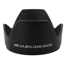 ​Parasolar JJC LH-J61C black pentru OLYMPUS ZUIKO DIGITAL - - Roveli