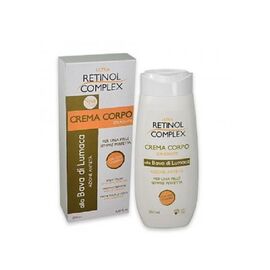 Crema de Corp Hidratanta cu Extract de Melc 250 ml Retinol Complex - - Roveli