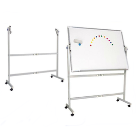 Roveli - Whiteboard mobil multifunctional, 120x180 cm, STANDARD-