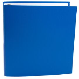Roveli - Caiet mecanic A4, 4 inele, 25 mm - Albastru, Culoare (230): Albastru-