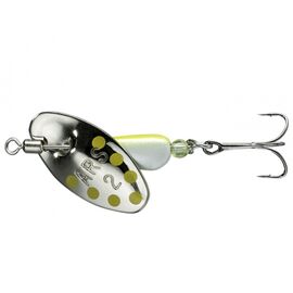 Lingurita Rotativa Smith AR-S Spinner Bicolore Nr.3 4.5gr, Varianta (50): Rotativa AR-S Spinner Bicolore Nr.3 4.5gr 01 TSYY - - Roveli