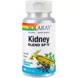 Kidney Blend 100 capsule Solaray Secom - - Roveli