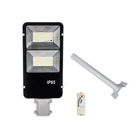Lampa solara 400W, cu suport si telecomanda - - Roveli