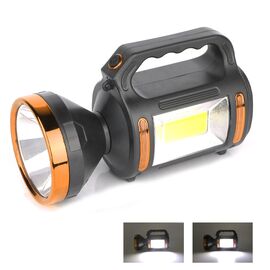 Lanterna LED/COB de mana T925A, 10W, 600lm - - Roveli