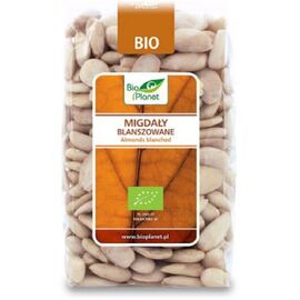 Migdale Decojite ecologice 350 g BioPlanet - - Roveli