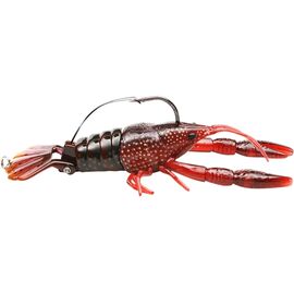 Roveli - Vobler Imitatie Rac River2Sea Clackin Crayfish 9cm/18g, Varianta: Clackin Crayfish 9cm/18g 01 Red-