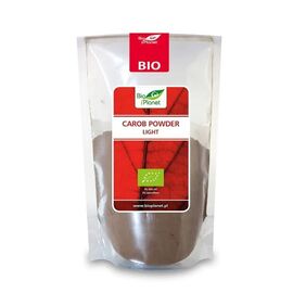 Pudra de Carob Eco 200 g BioPlanet - - Roveli