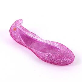 Balerini de copii, moi si usori, cu sclipici F115-FUXIA, Culoare (12): Fucsia, Marime (12): 31 - - Roveli