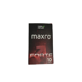 Maxro Forte 10 capsule Mad House - - Roveli