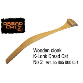 Roveli - Clonc Dread Cat 38cm Pastila Dreptunghiulara 5x4cm Nr.2-