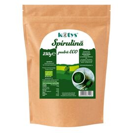Spirulina Pudra Eco 250 g Kotys - - Roveli