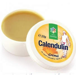 Crema Calendulin 20 g Steaua Divina - - Roveli