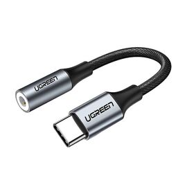 Roveli - Adaptor audio UGREEN USB-C la mini jack 3,5mm-