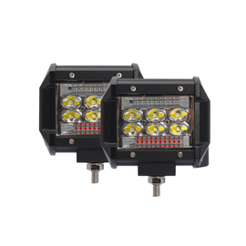 Set 2 x proiectoare auto 26LED, 10/30V, Offroad - - Roveli