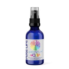 Argentum Kids 15 PPM 60 ml cu pulverizator Pure Life Agnes Itara - - Roveli