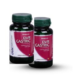 Pachet DVR Gastric 60 capsule + 30 capsule DVR Pharm - - Roveli