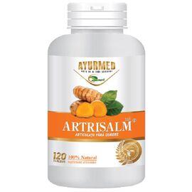 Artrisalm 120 tablete Ayurmed - - Roveli