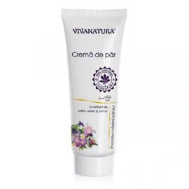 Crema de Par cu Extract de Cafea Verde si Petrol 250 ml VivaNatura - - Roveli