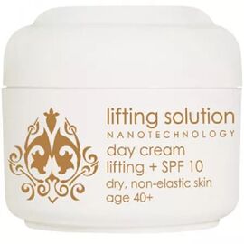 Crema de Zi Antirid 40+ cu SPF 10 Lifting Solution 50 ml Ziaja - - Roveli