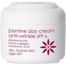 Crema de Zi Antirid 50+ cu SPF 6 cu Iasomie 50 ml Ziaja - - Roveli