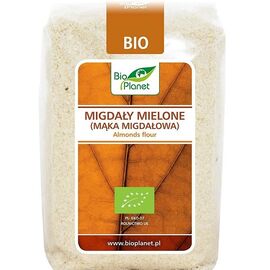 Faina de Migdale Eco 250 g Bio Planet - - Roveli