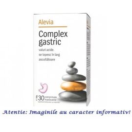 Roveli - Complex Gastric 30 comprimate Alevia-