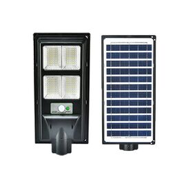 Lampa solara LED cu senzor de miscare, 216 SMD, 60W - - Roveli