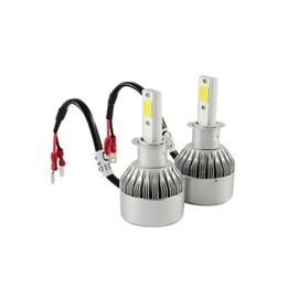 Set 2 Lampi LED, C6 H3, 36W/LED, 3800 lumeni - - Roveli