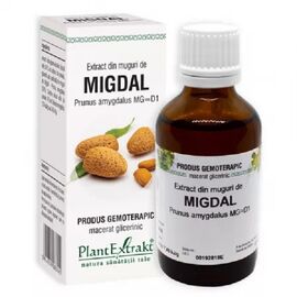 Roveli - Extract din Muguri de Migdal 50 ml PlantExtrakt-