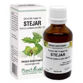Extract din Muguri de Stejar 50 ml PlantExtrakt - - Roveli