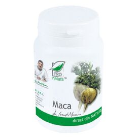 Maca 60 capsule Pro Natura - - Roveli