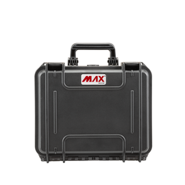 Roveli - Hard case Nero MAX300HDS pentru echipamente de studio-