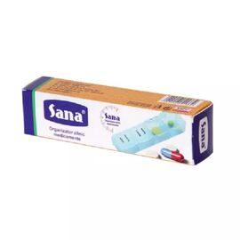 Organizator de Medicamente Zilnic Sana - - Roveli